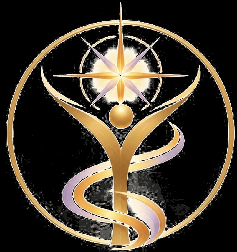 Spiritual woman with cosmic zodiac aura — Reset Yyourself
