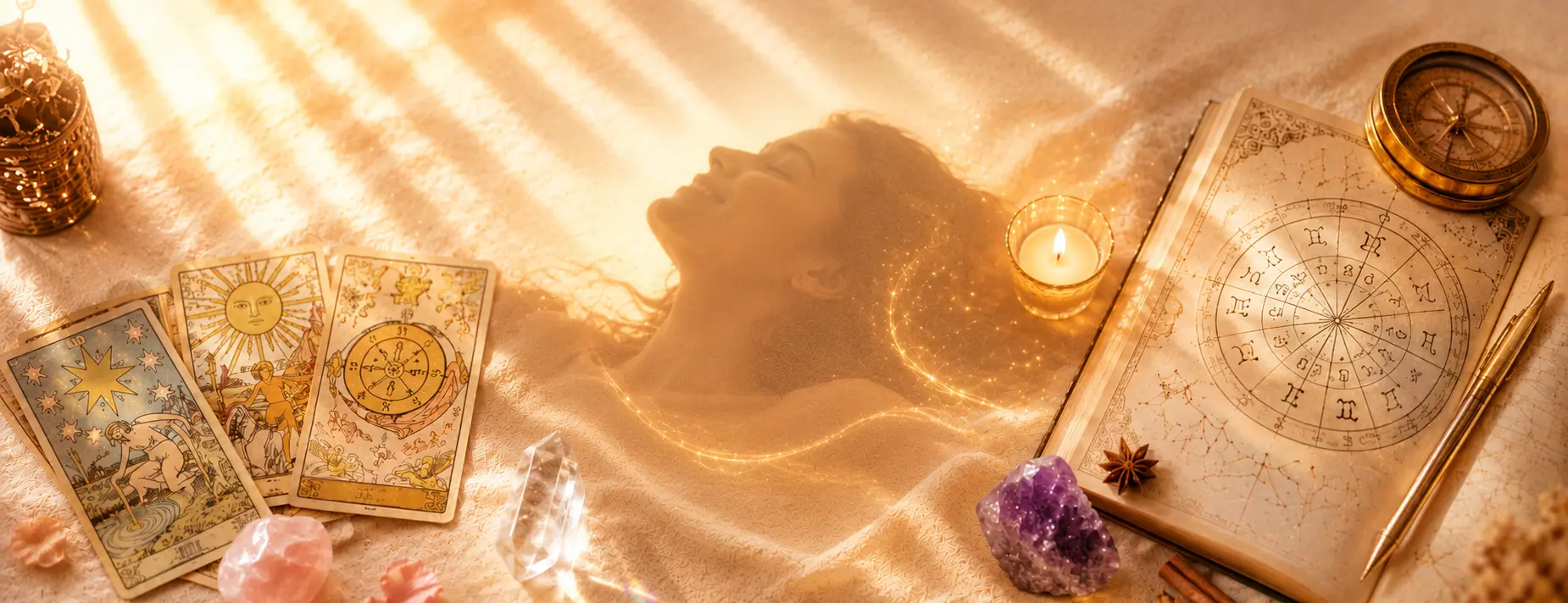 Contact Reset Yyourself — spiritual guidance and healing sessions