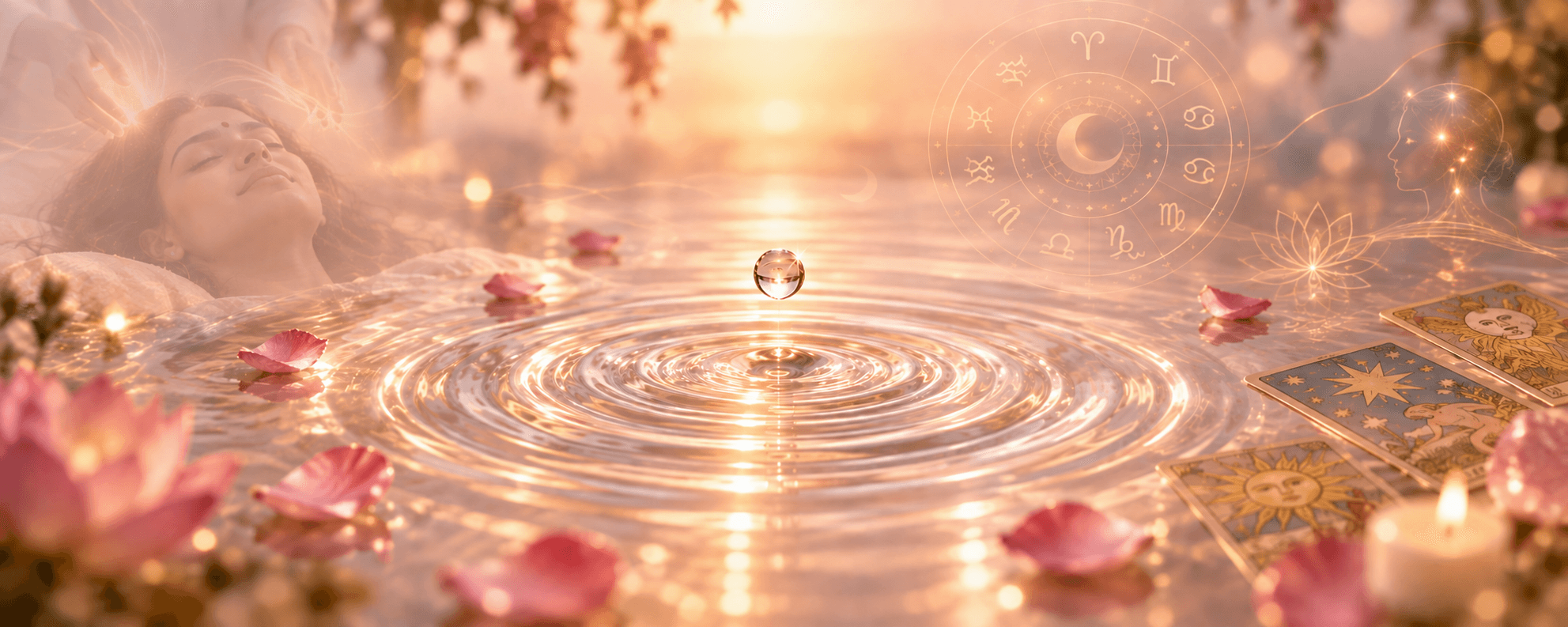 About Reset Yyourself — spiritual guidance and healing sessions