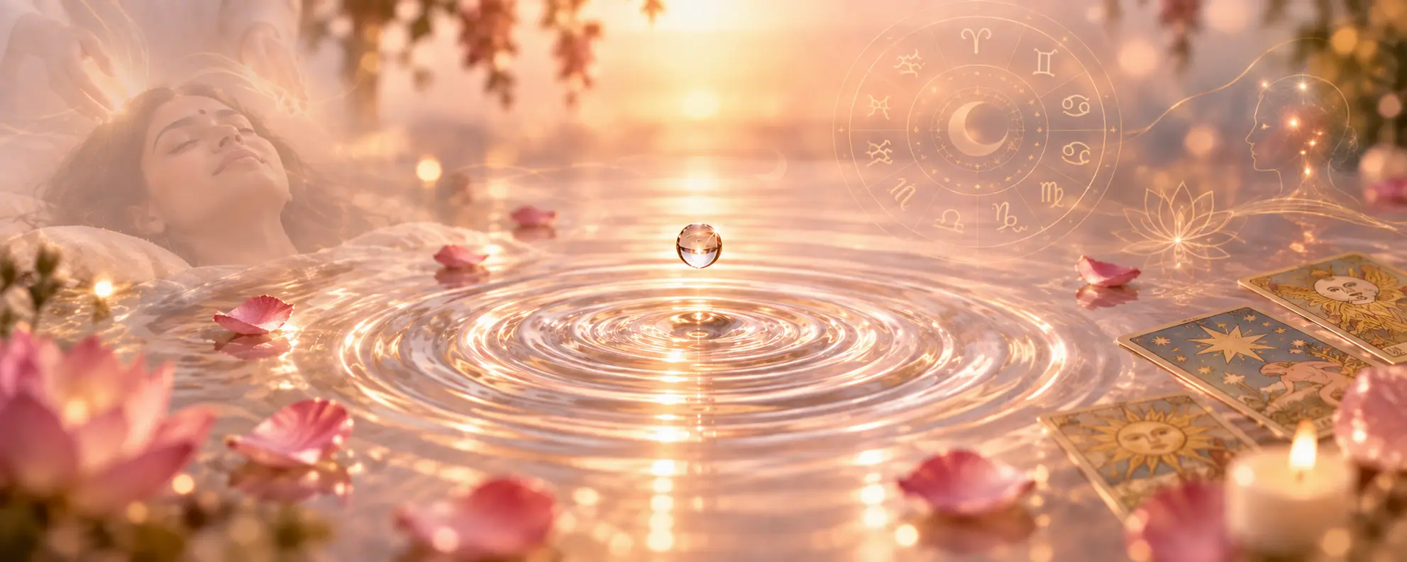 About Reset Yyourself — spiritual guidance and healing sessions