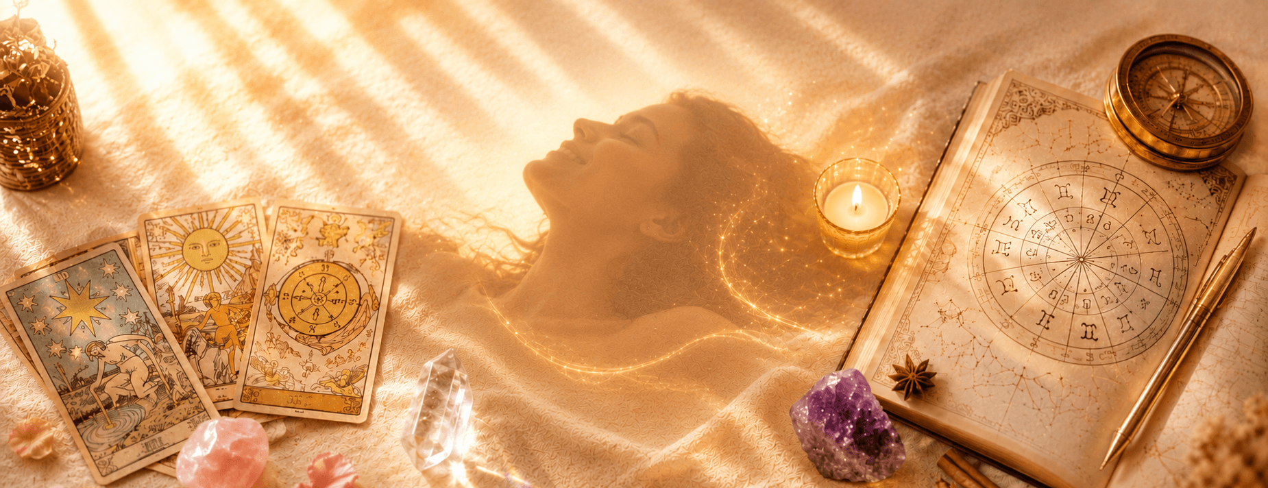 Contact Reset Yyourself — spiritual guidance and healing sessions
