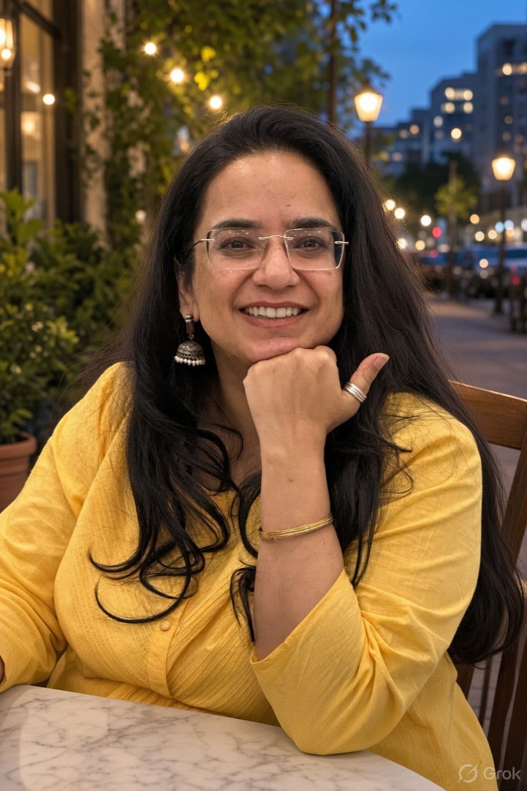 Prriya Mohan — Intuitive Tarot Reader, Access Bars Practitioner and Vedic Astrologer at Reset Yyourself